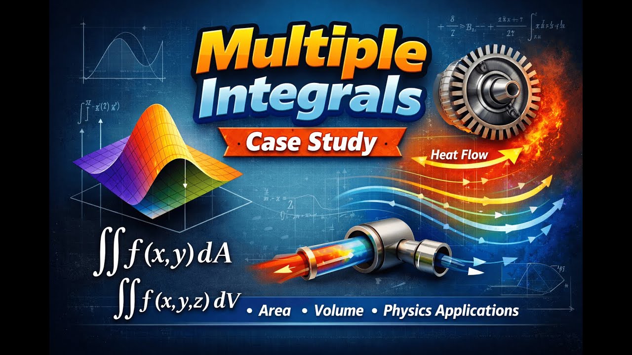 DT Based Case Study on PDE | Matrices and Calculus | SNS Institutions