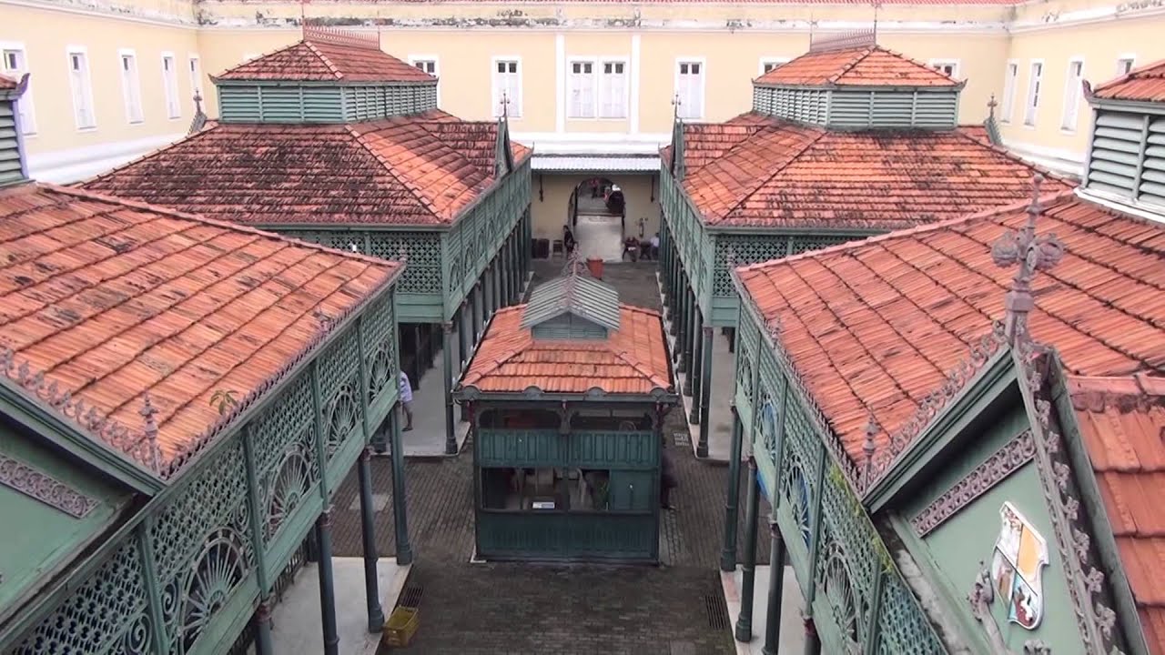 Mercado 'Ver o Peso