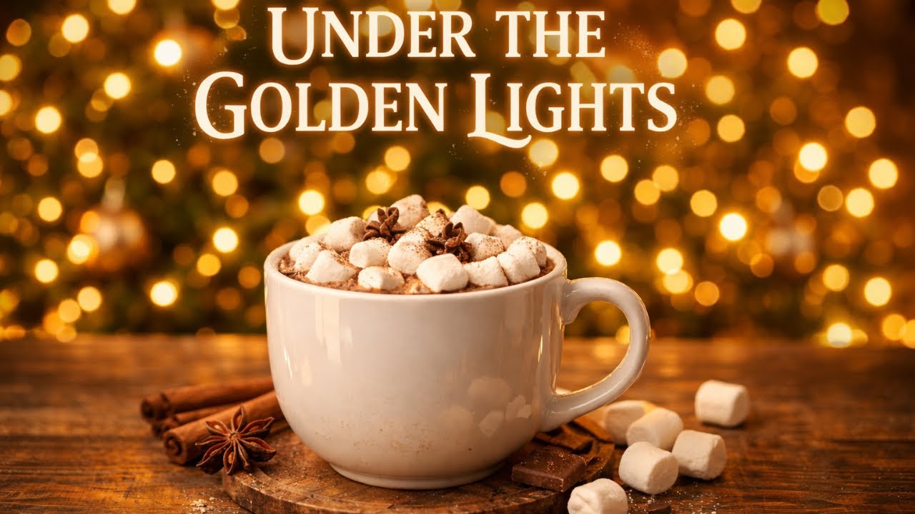 Under the golden lights (Official Music Video)
