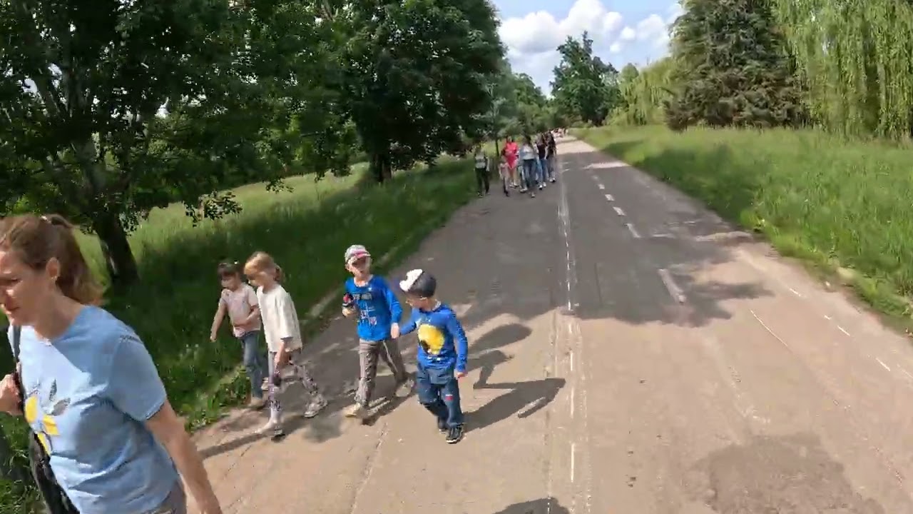Kukirin G4 Max ride. Kyiv: First day of summer 2025