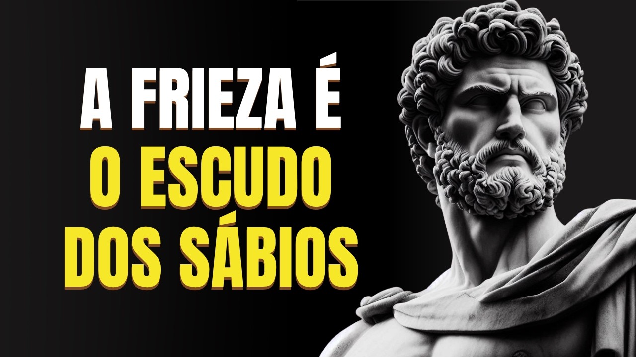 O DESAPEGO EMOCIONAL &eacute; a ARMA mais PERIGOSA que existe | Estoicismo