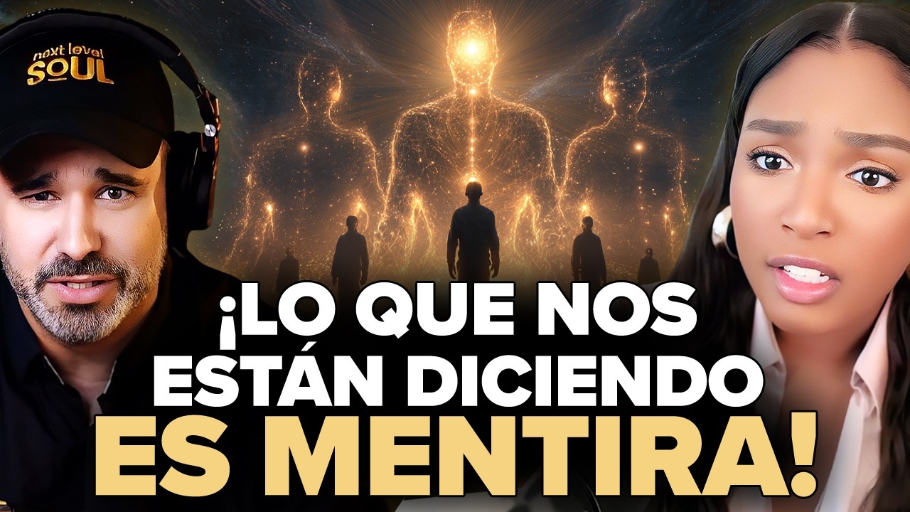 MENSAJE CANALIZADO: La PR&Oacute;XIMA EVOLUCI&Oacute;N HUMANA ser&aacute; ESTE A&Ntilde;O | Erin Lyons