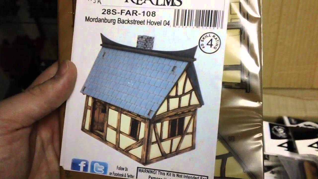 4Ground Fabled Realms and Furniture