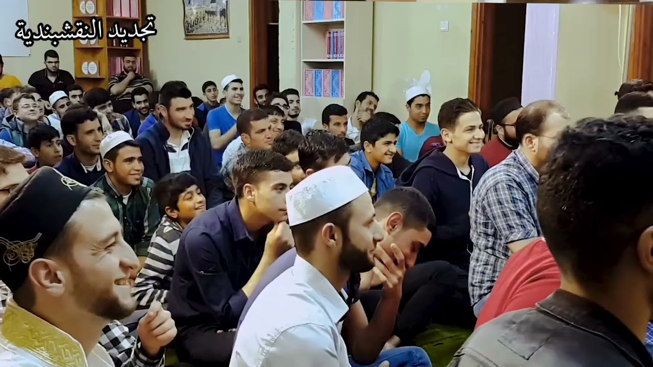 تجديد التصوف: الزيت البلدي ما كان يفوت بيت الشيخ أمين والسبب هو... - د. الشيخ محمد باسم دهمان