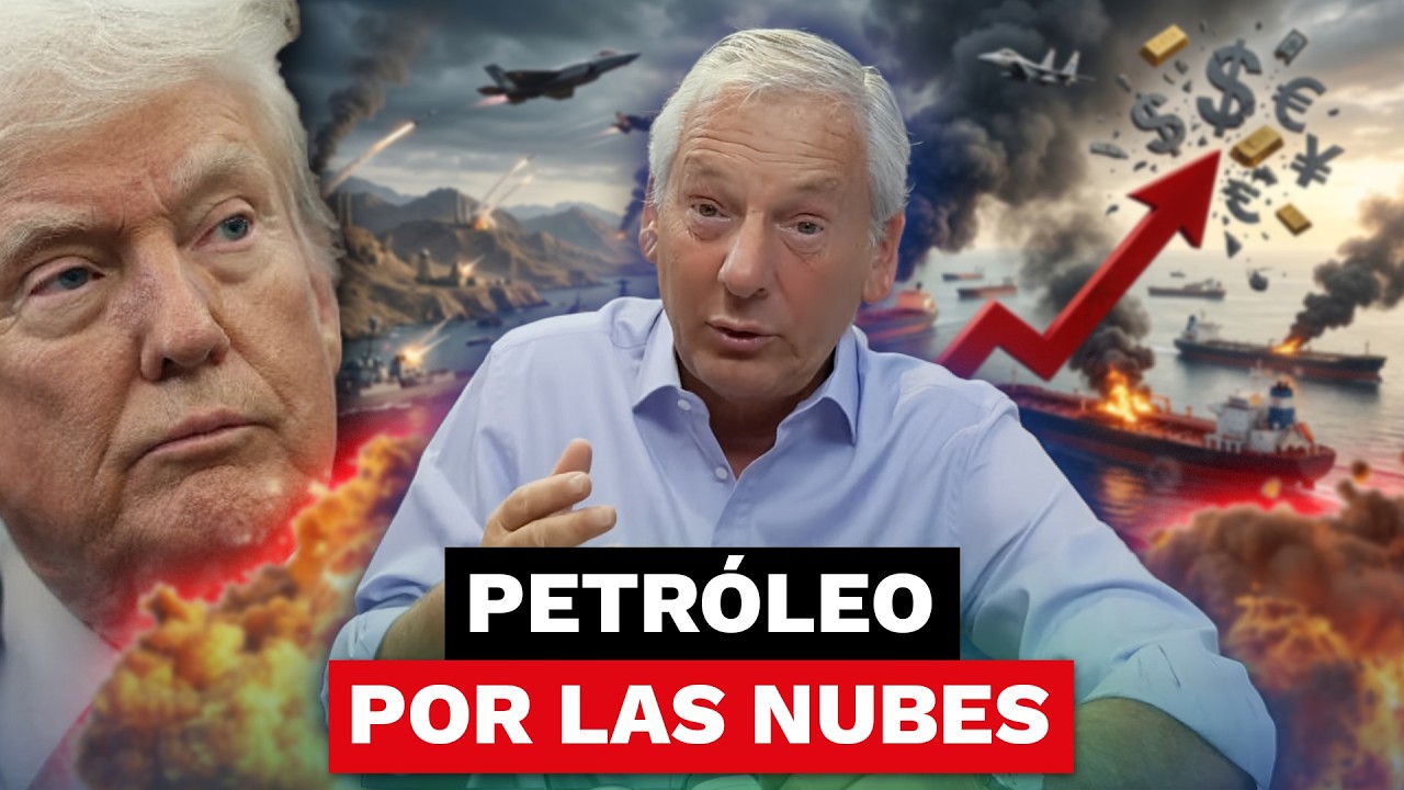 🚨 EL CIERRE DEL ESTRECHO DE ORMUZ PONE EN PELIGRO LA ECONOMÍA MUNDIAL 🛢️
