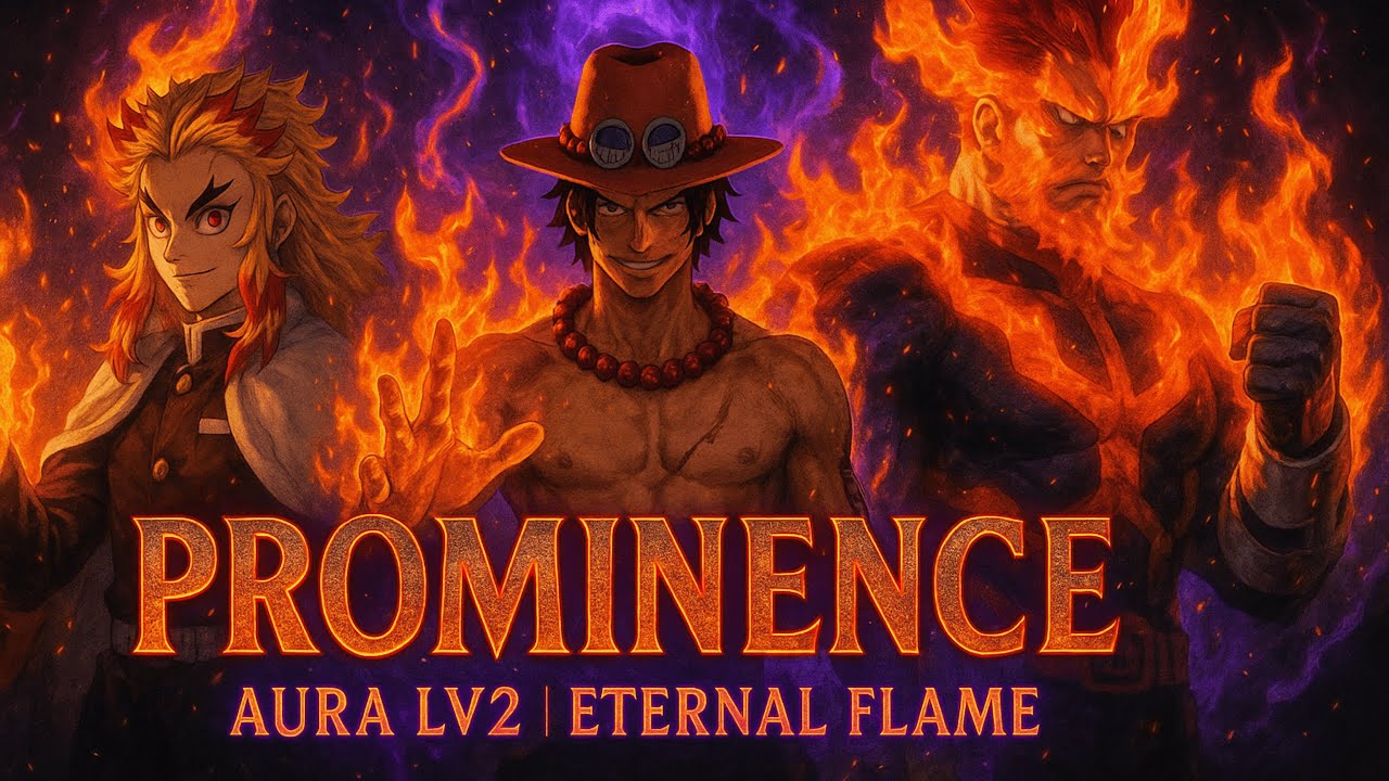 PROMINENCE BURN | Legends of Fire (Epic Dark Rock Album)