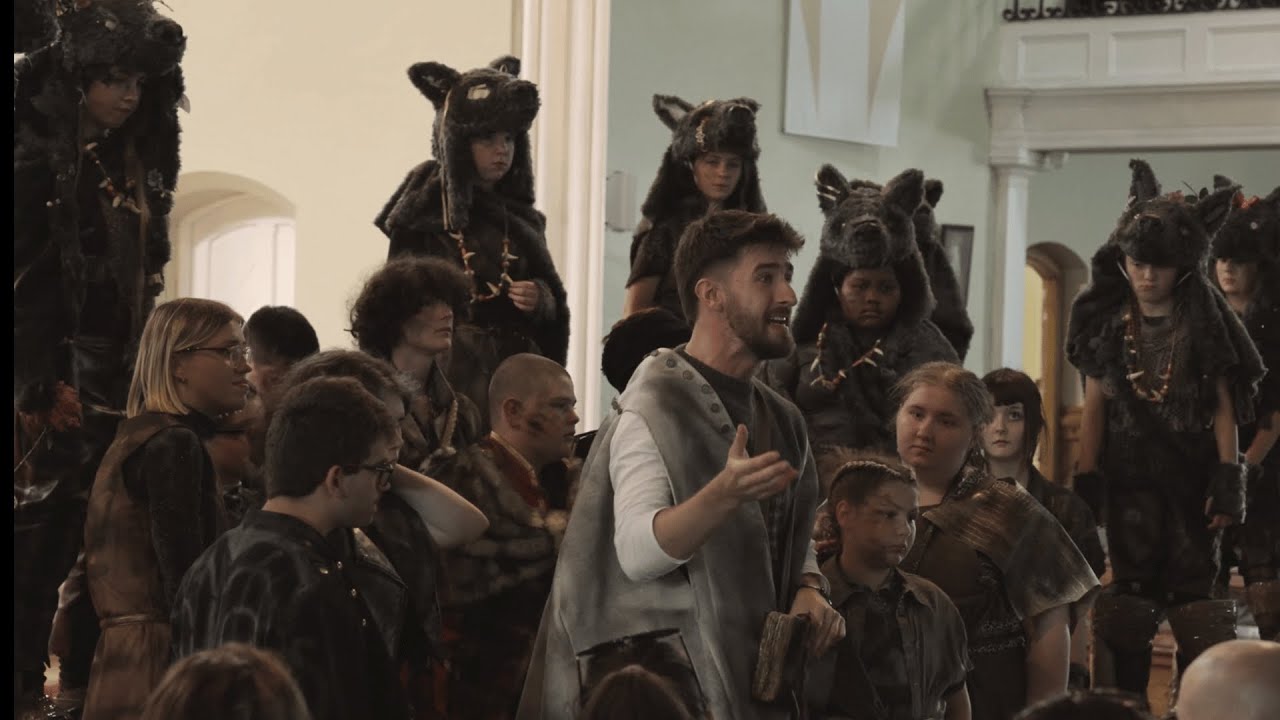 The Children of Wolves