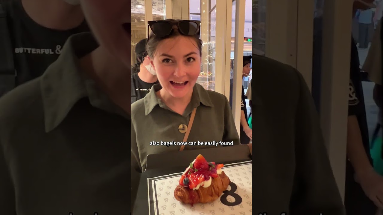 Как изменились китайские вкусы 🍨 #культурныеразличия #жизньзаграницей #экспат