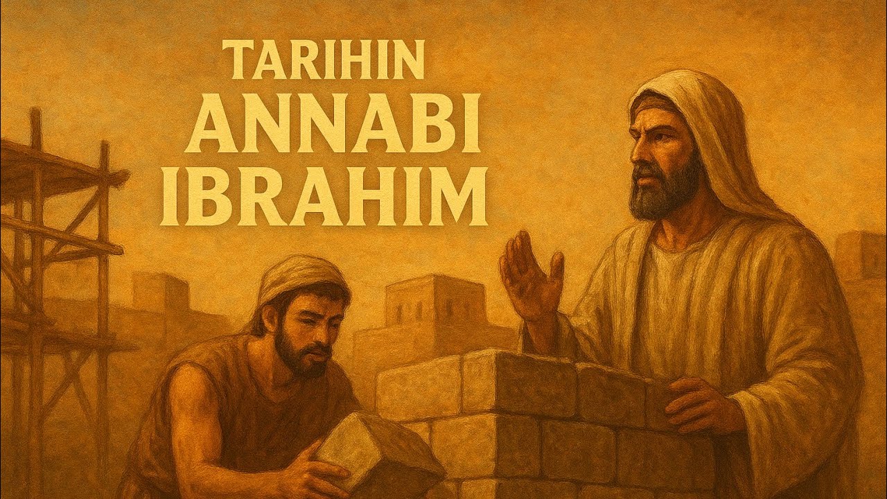 Tarihin Annabi Ibrahim A.s daga Sheikh Ubale Adakawa Kano 