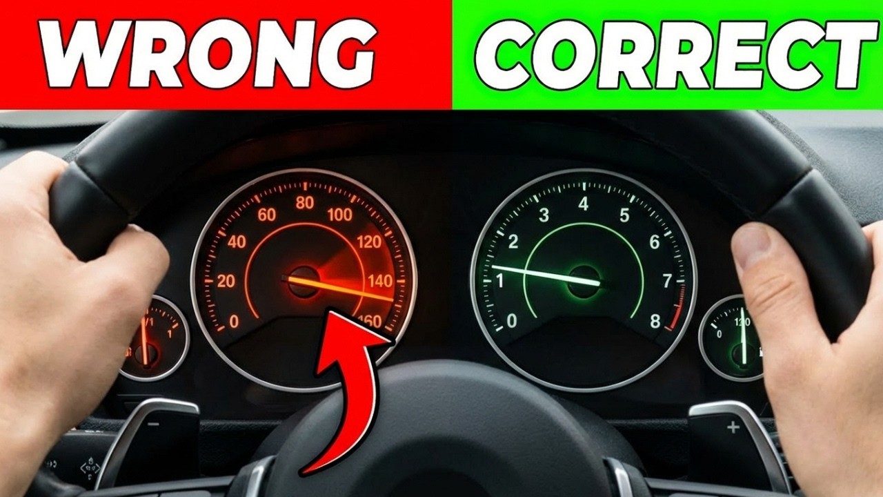 The German Method to Stop Wasting Fuel (Save 50% at the Pump)