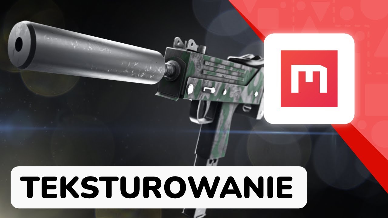 Jak teksturować swoje obiekty w Quixel Mixer?