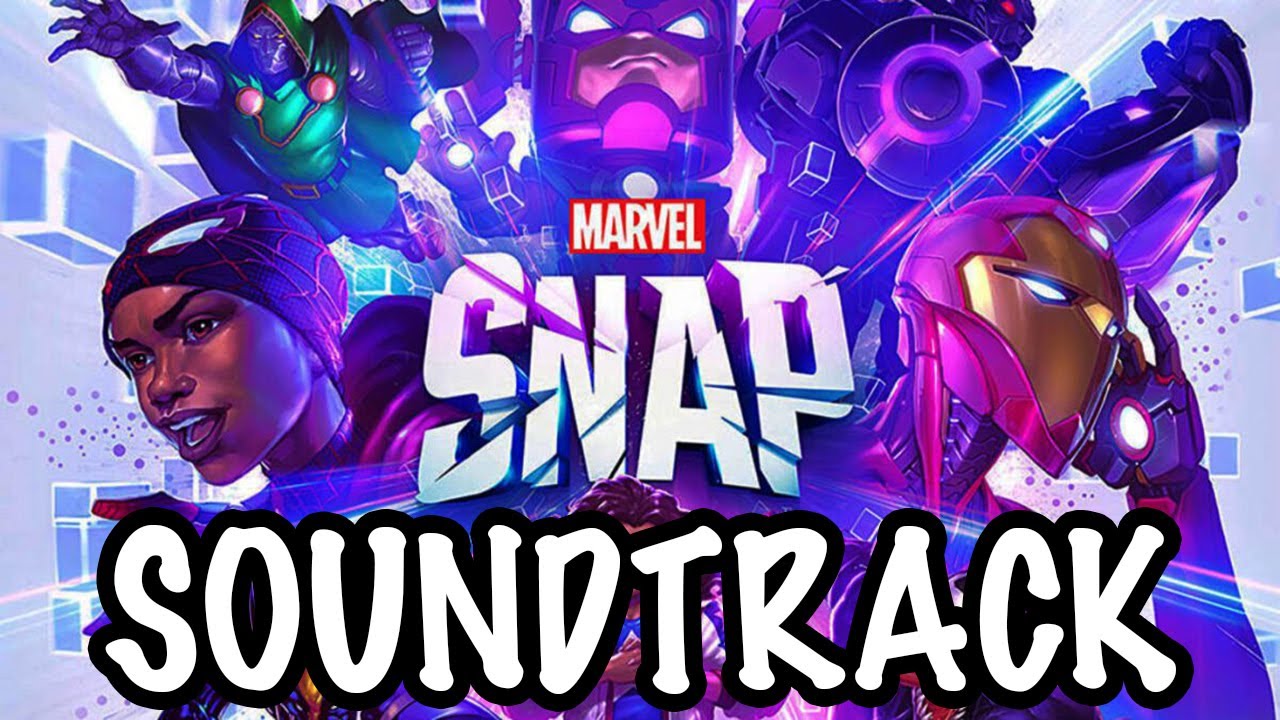 Marvel Snap - (Original Video Game Soundtrack) w/Timestamps