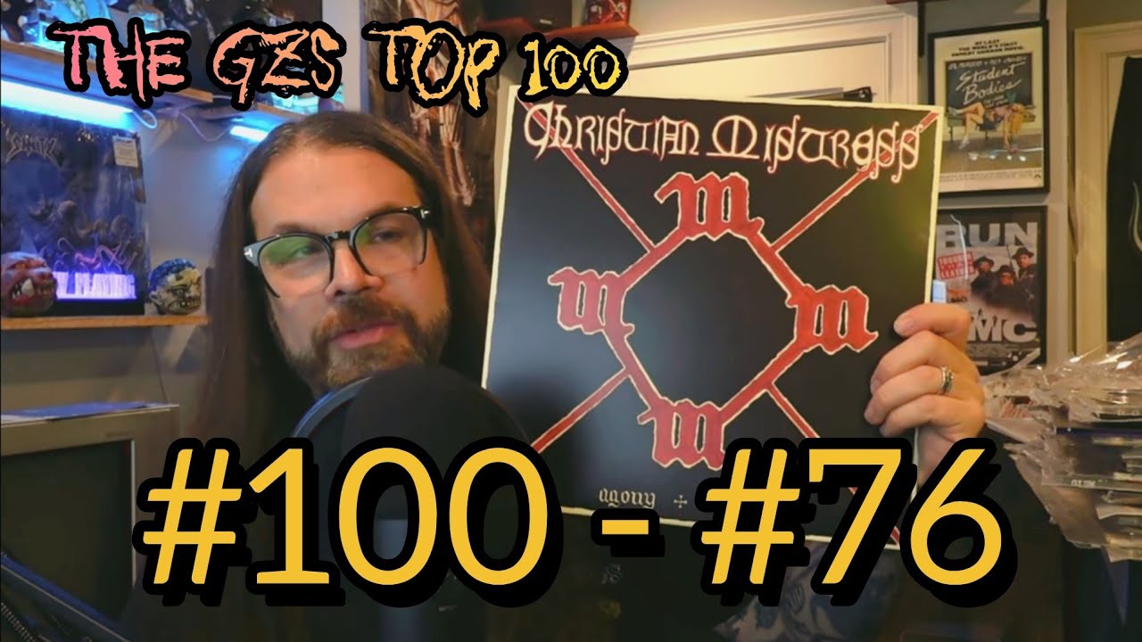 The GZS Top One Hundred -100 through 76