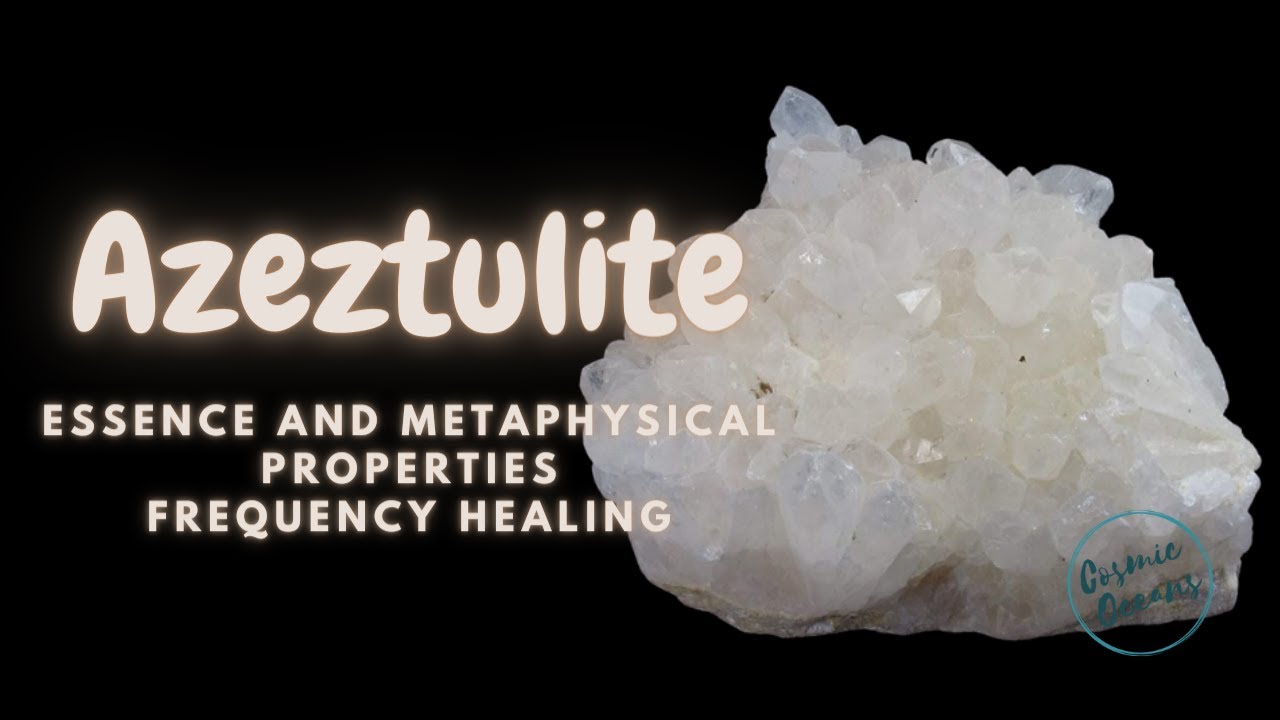 Azeztulite Crystal Healing Frequency - Ascension - Raise Kundalini Energy - Expand Consciousness