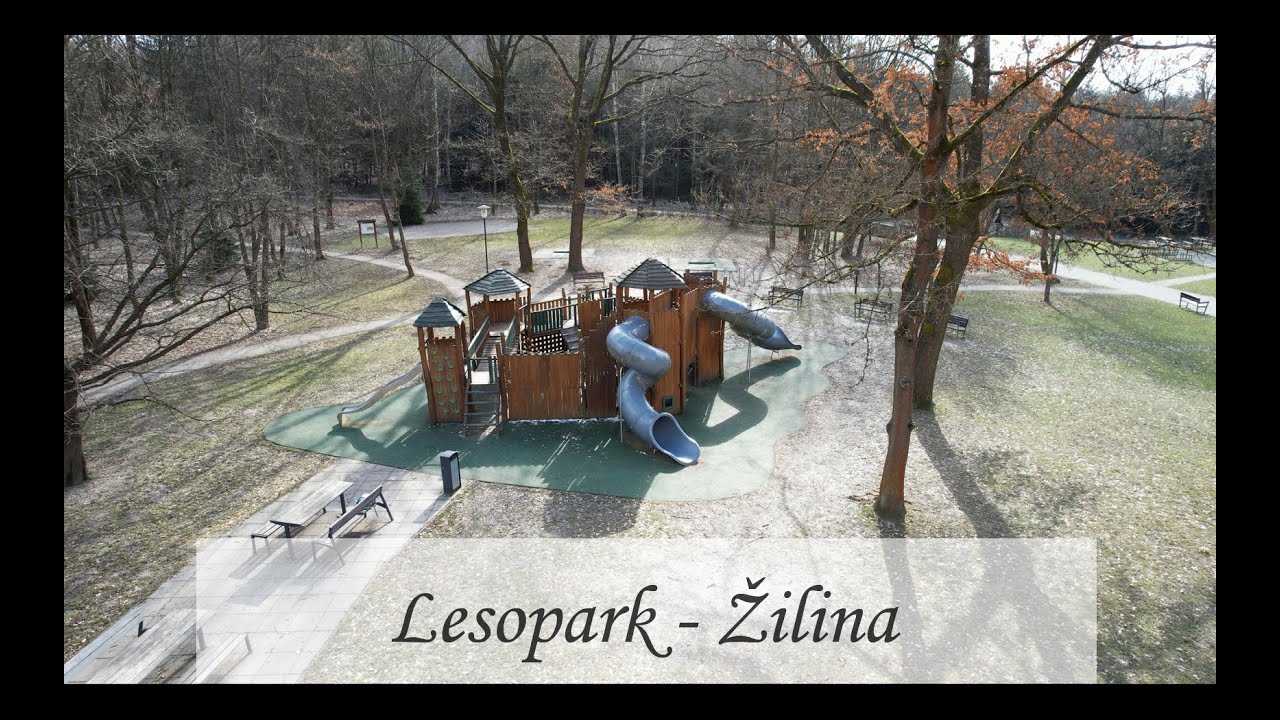 Lesopark - Žilina