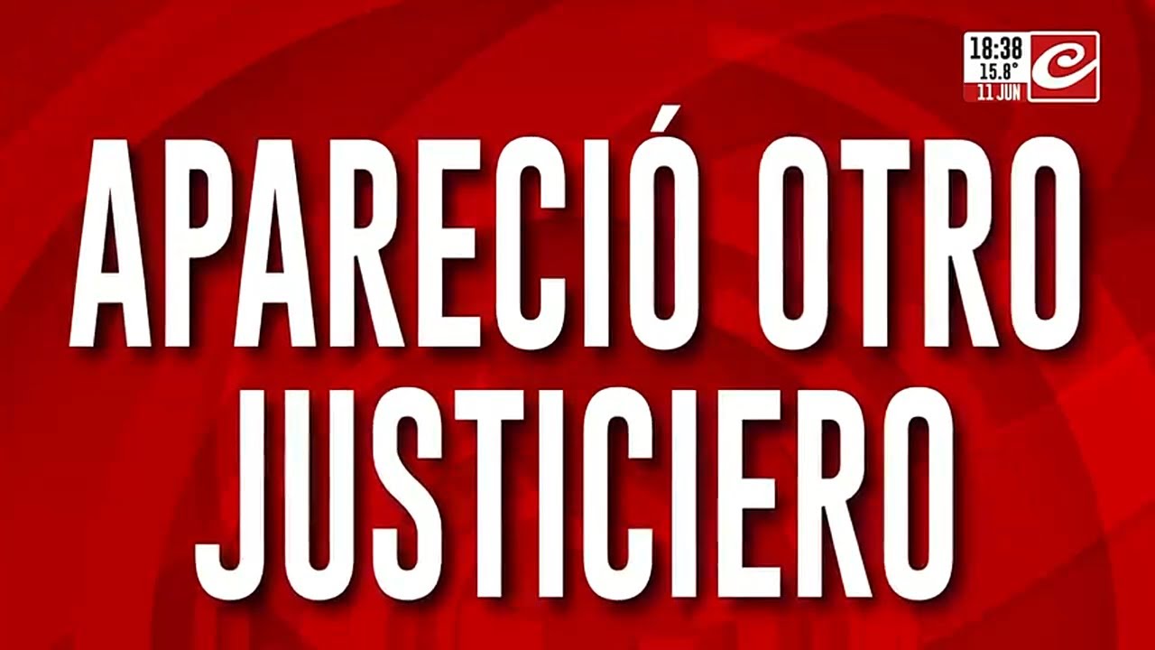 Apareci&oacute; otro justiciero: un hombre maltrat&oacute; a su hijo a cintazos e hiri&oacute; a su esposa