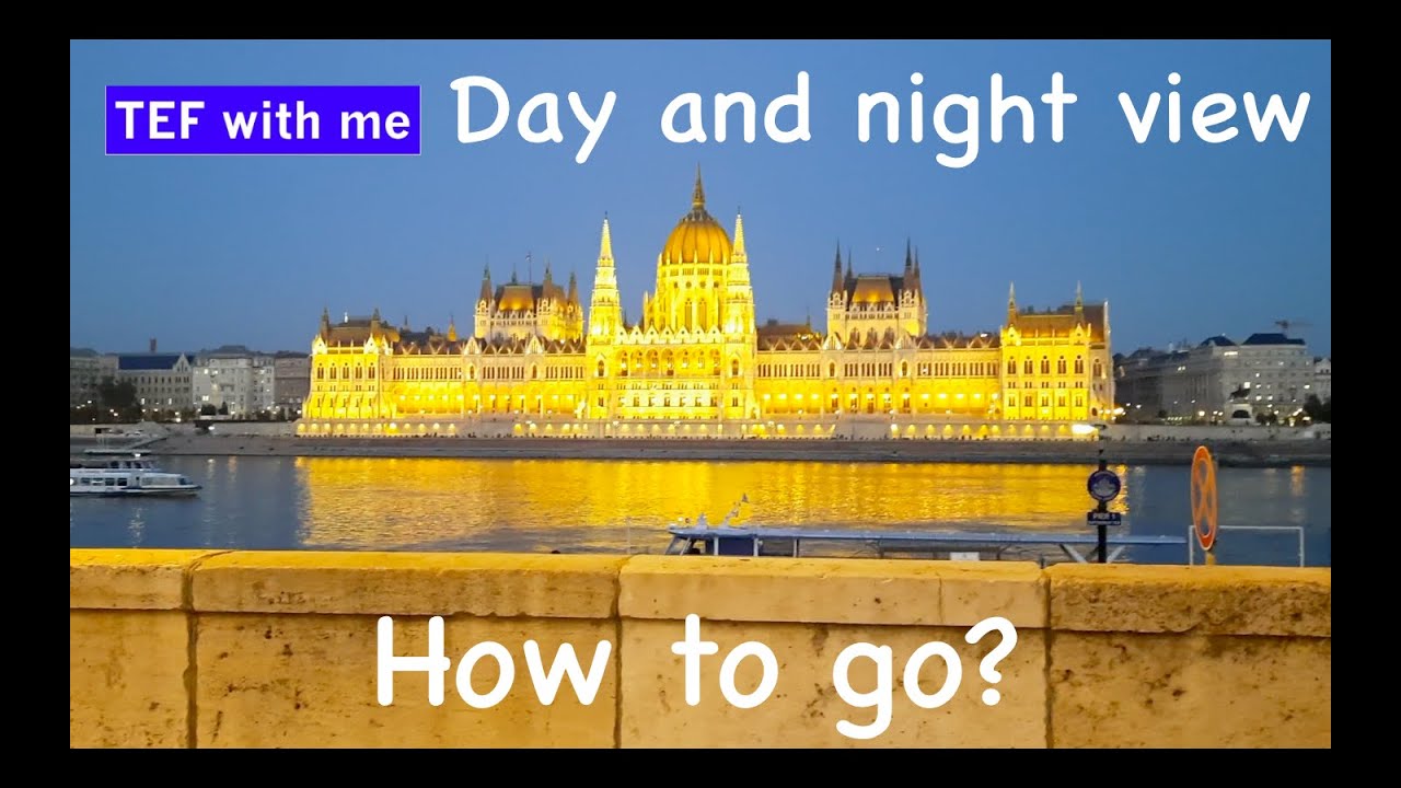 Budapest parliament building | Hungary | World’s most beautiful Parliament Building | TEF with me