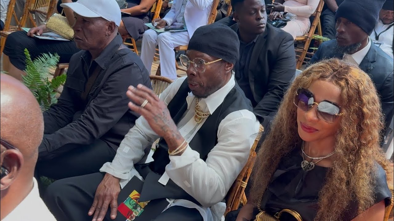 Cocoa Tea Funeral имел высший рейтинг: Шабба, Джоси Уэйлс, Чарли Чаплин, Уэйн Уандер, Bugle, Live
