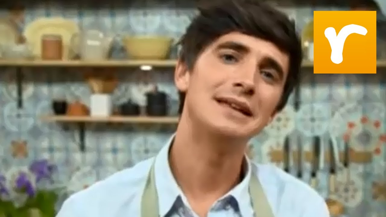 Mitt kök: Donal Skehan lagar buffalo chicken (/w english subs) - TV4