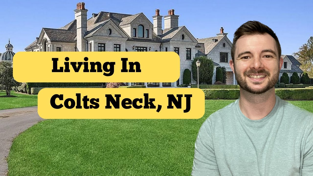 TOP 6 Things YOU Should Know Before Moving to Colts Neck, New Jersey