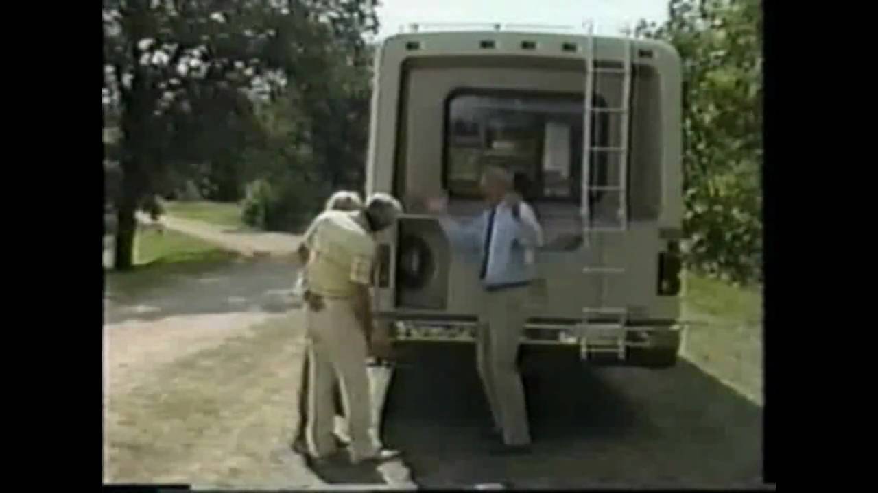 The Definitive Winnebago Man