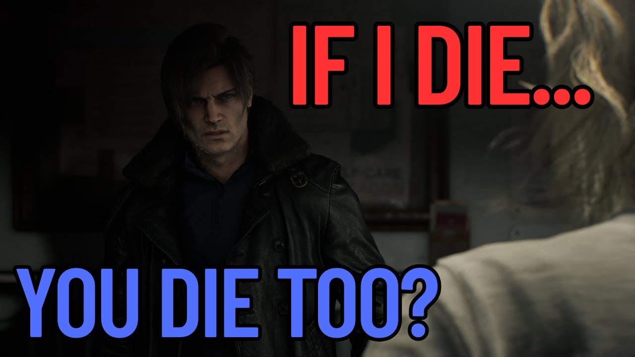 Почему Леон С. Кеннеди абсолютно точно не может умереть в Resident Evil Requiem!?