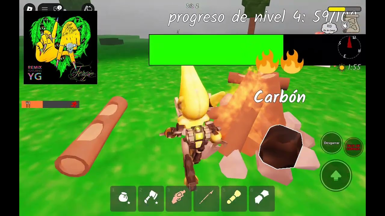 Me metí al laberinto de 99 noches en el bosque 