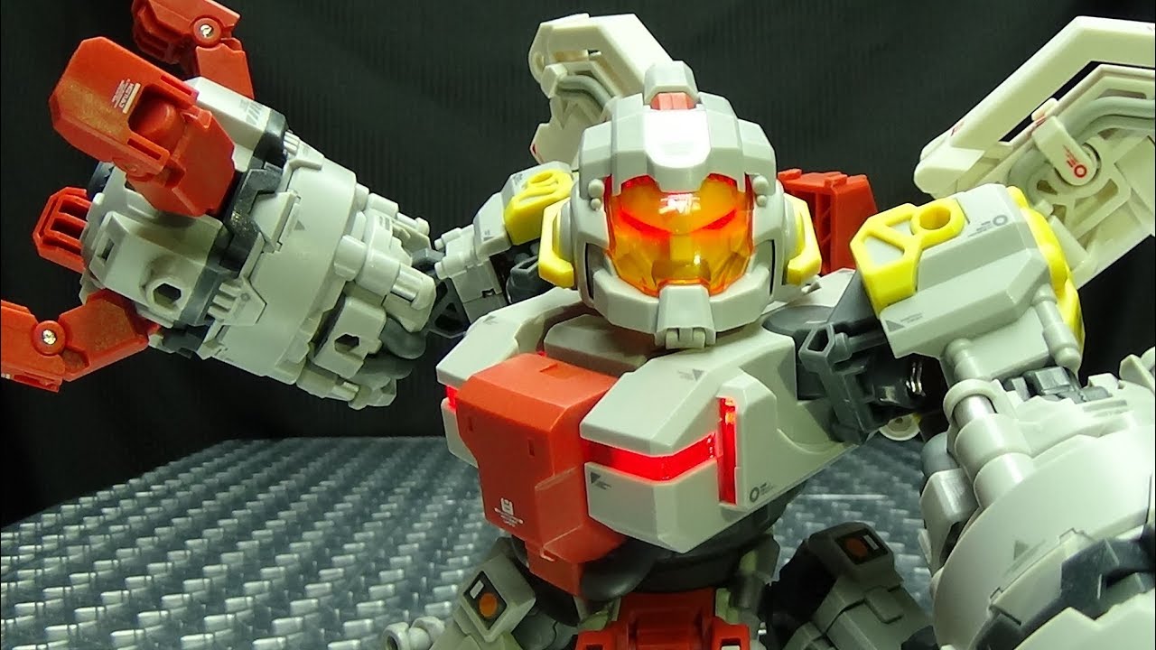 Master Made APOLLO (Omega Supreme): EmGo's Transformers Reviews N' Stuff