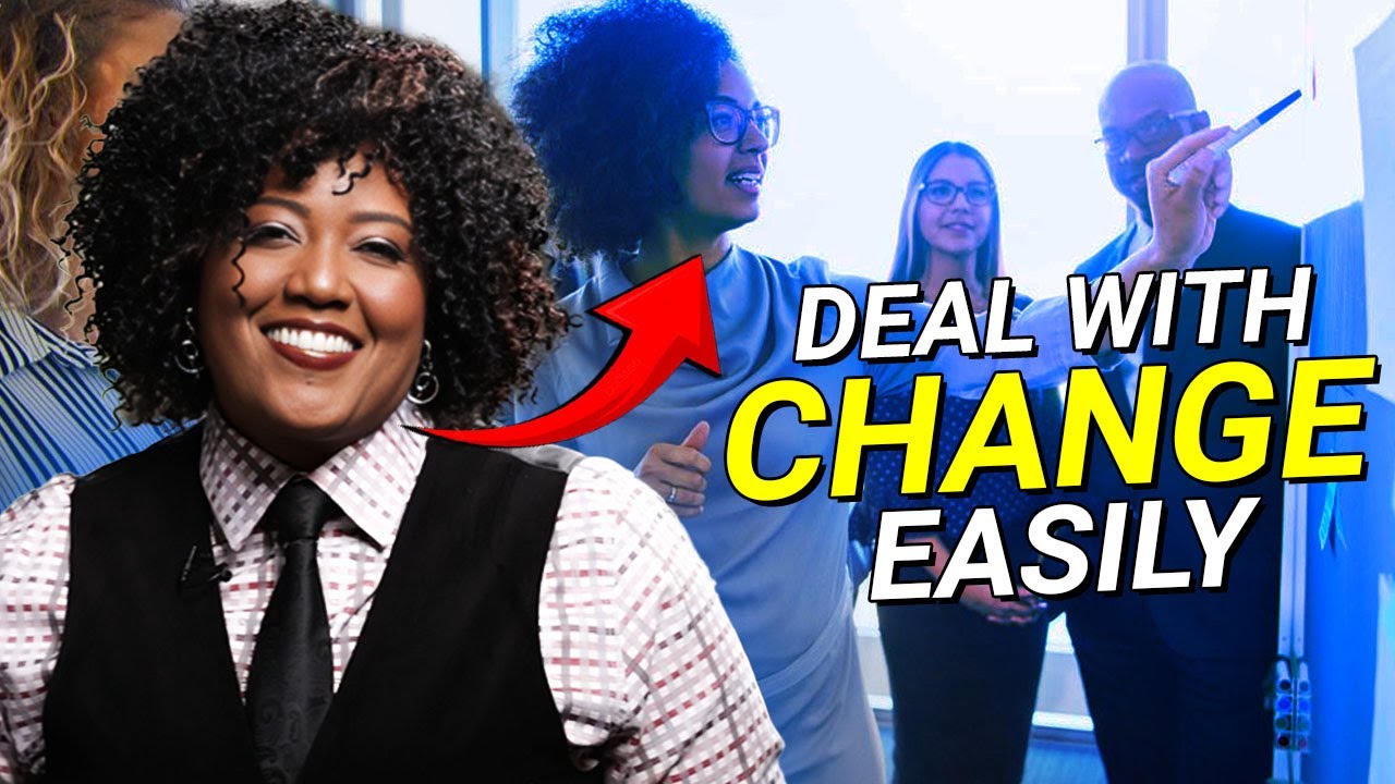 How To Adapt To Change In The Workplace