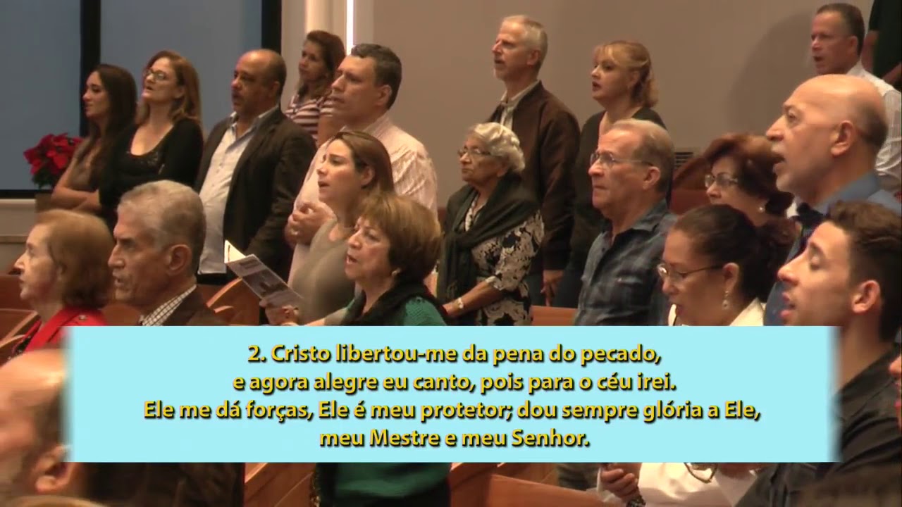 066 HCC - Cantarei ao meu Salvador