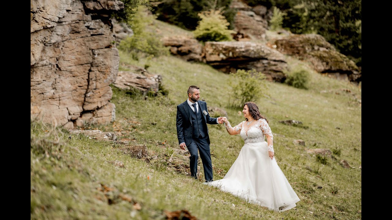 Tünde & Boti Wedding Highlights