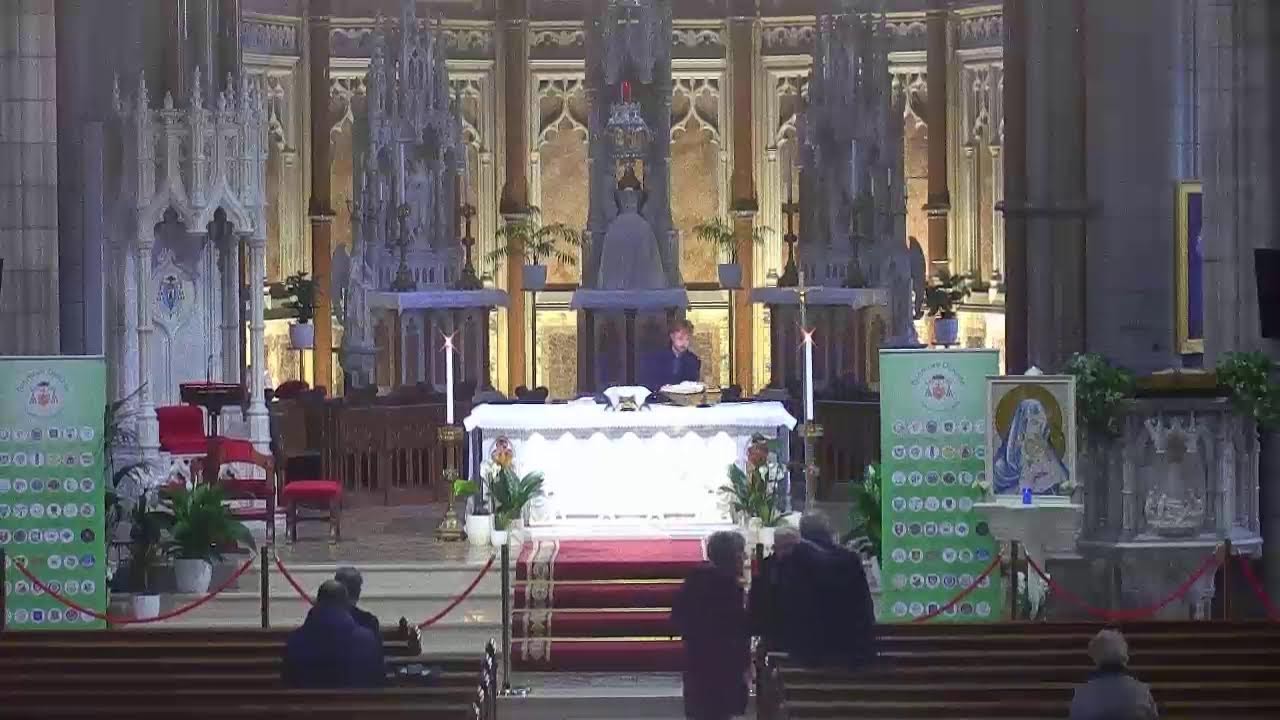 Daily Mass from Newry Cathedral