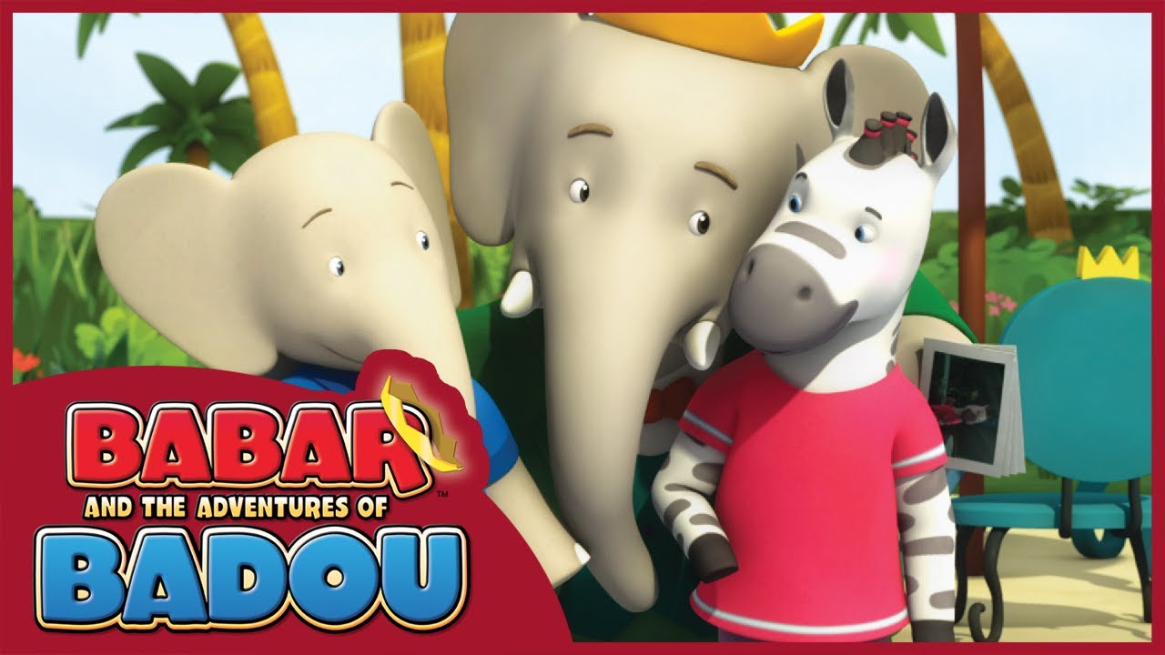 Babar And The Adventures Of Badou | Flower Power/Hee Honk: Ep. 16