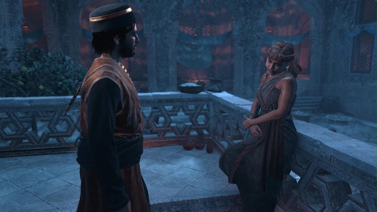 Assassin's Creed Mirage 