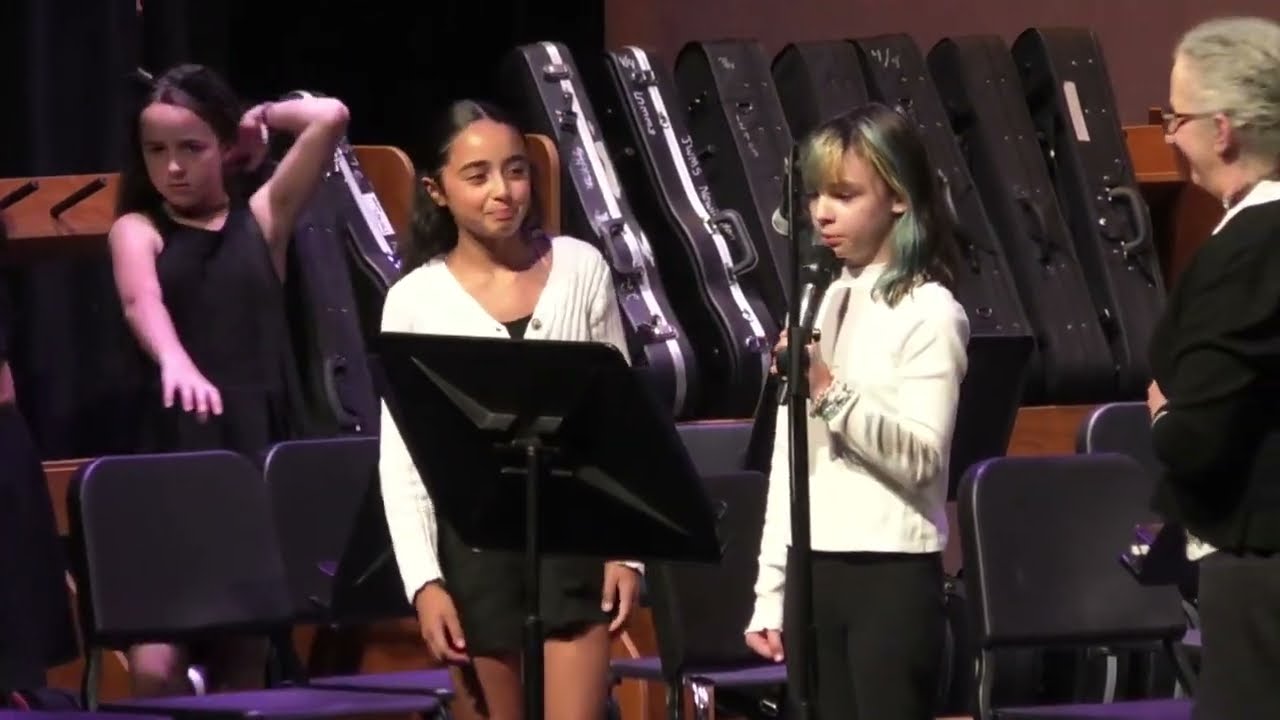 (6/1/2023) MKMS/JWMS Spring Orchestra Concert 2023