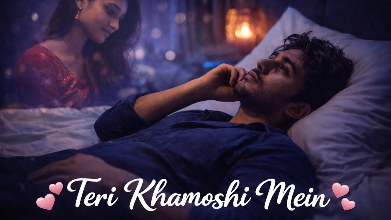 Teri Khamoshi Mein ❤️ | Heart Touching Love Song 2026 | Sad Romantic Song | New Hindi Emotional Song