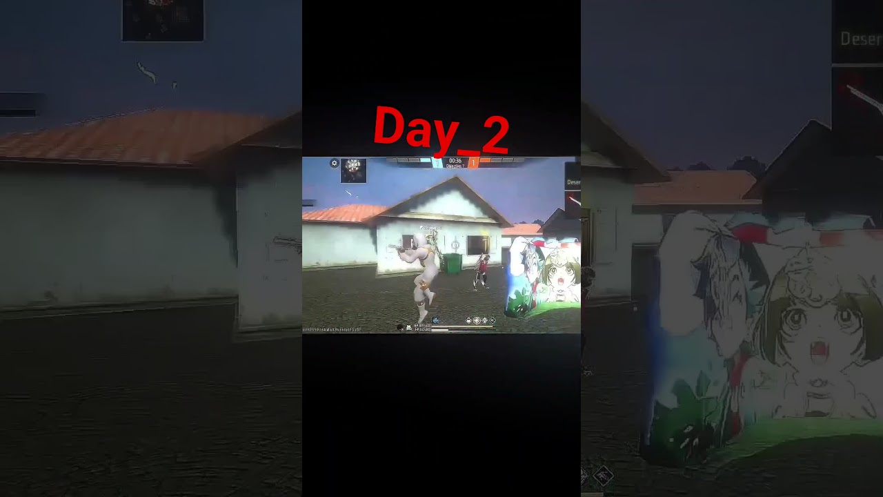 Day_2 only headshot 💀 I am bad 💀 video kaisa hai video achcha hai to subscribe karo 