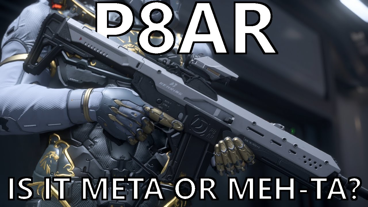 Star Citizen : Is it META or MEH-TA? - The P8AR