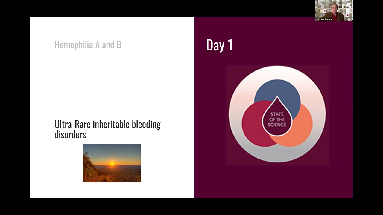 State of the Science Research Summit: Summary of Day 1