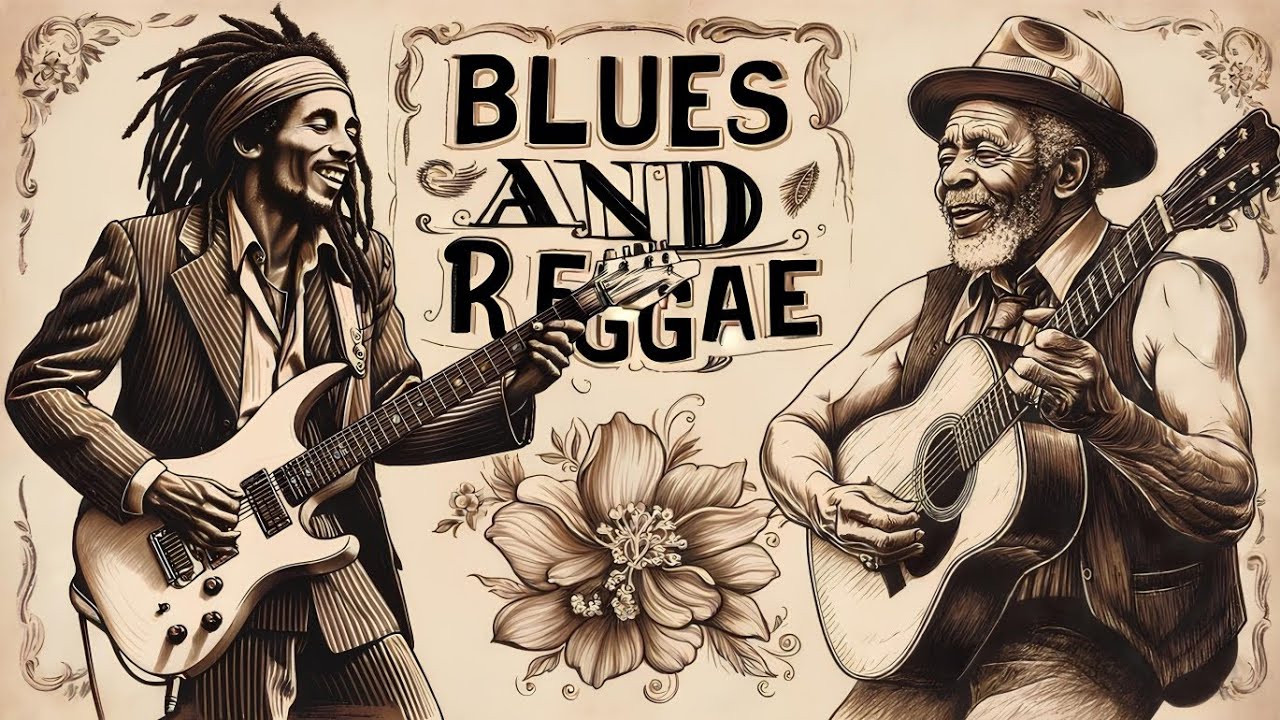 BLUES AND REGGAE FUSION -ORCHESTRIAL PLAYLIST