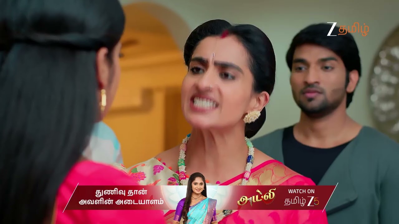 Aval Varuvala | Ep - 199 | Best Scene | Mar 02 2026 | Zee Tamil