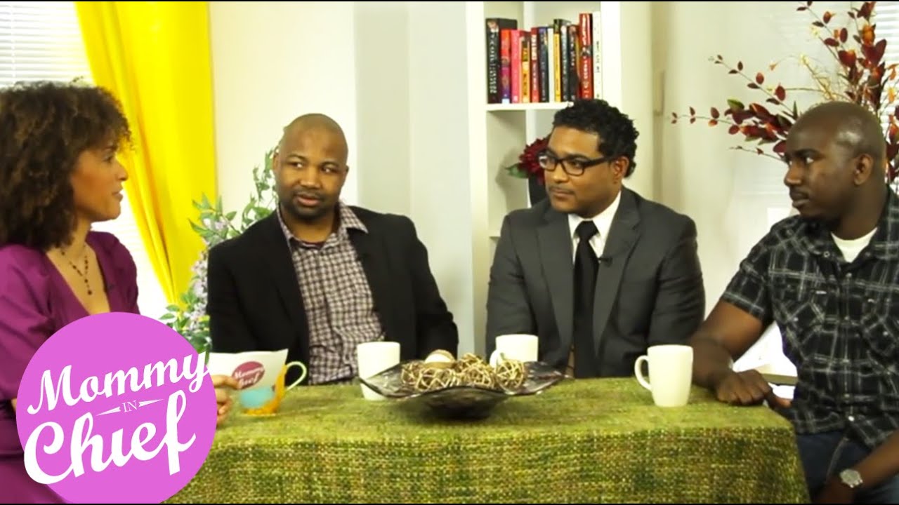 Ask A Black Father | Mommy In Chief | MadameNoire