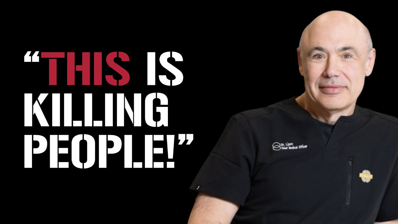 The PTSD Treatment That Works in 5 Minutes with Dr.  Eugene Lipov