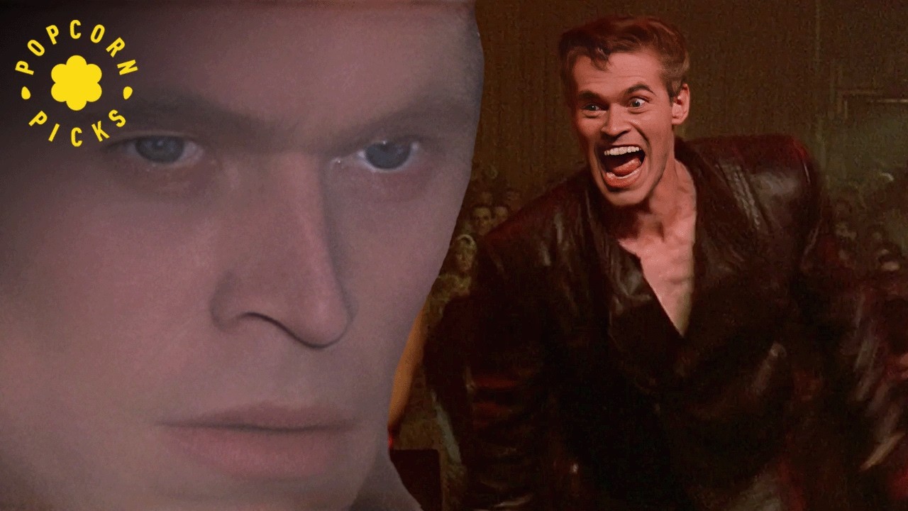Willem Dafoe's Bike Gang Attacks A Concert | Streets of Fire