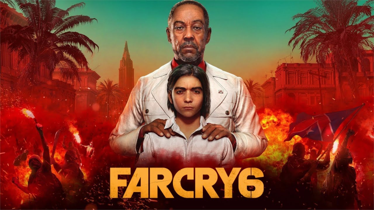 Far Cry 6 - Cinematic Trailer Theme Song (Extended)