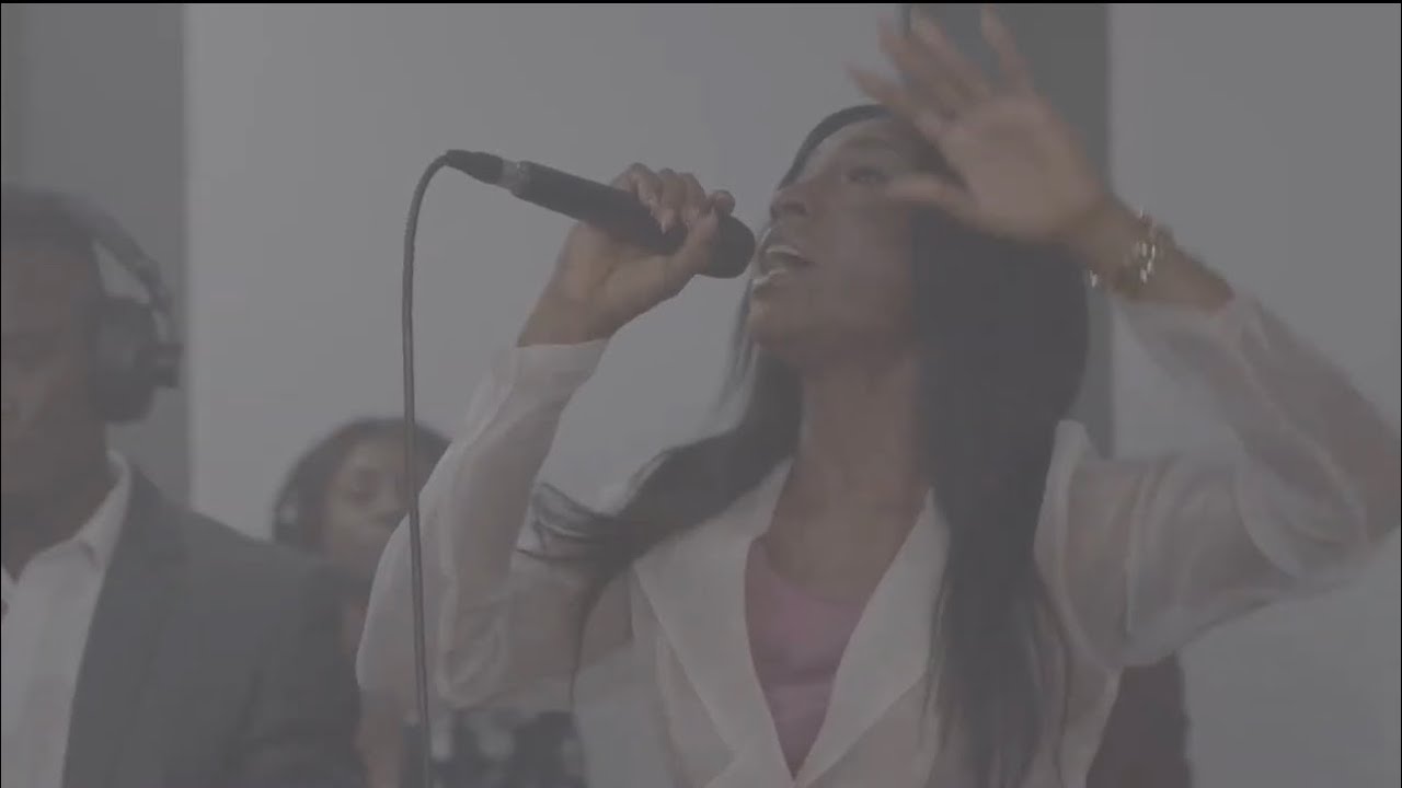 Spontaneous worship medley with Min. Sandra Kayk ​⁠@Sandraakayk