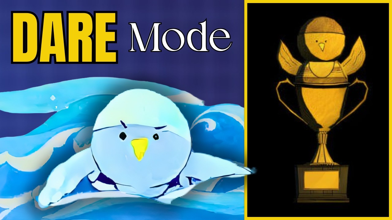Your guide to DARE Mode 🏆 (Blue Prince Challenge)