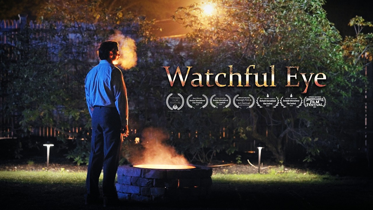 Watchful Eye | Scary Date Thriller Short Film (4K)