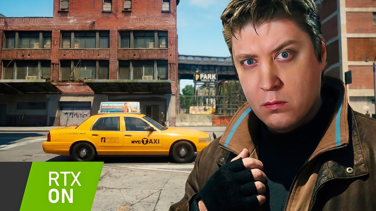 ВЫШЕЛ МОД - GTA 4 + RTX - Можно ли играть в ГТА 4 в 2025 году?