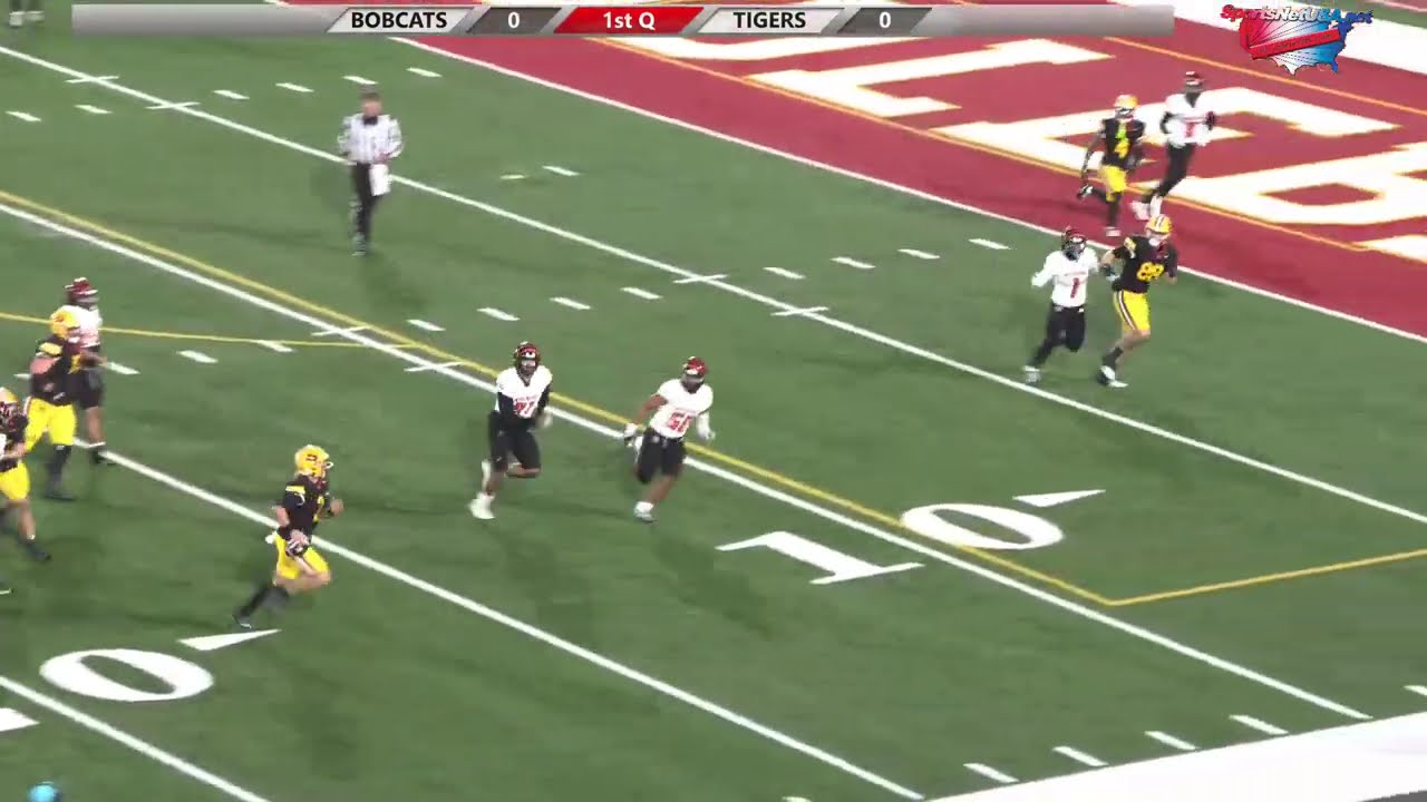 Bobcats Football vs Riverside City College